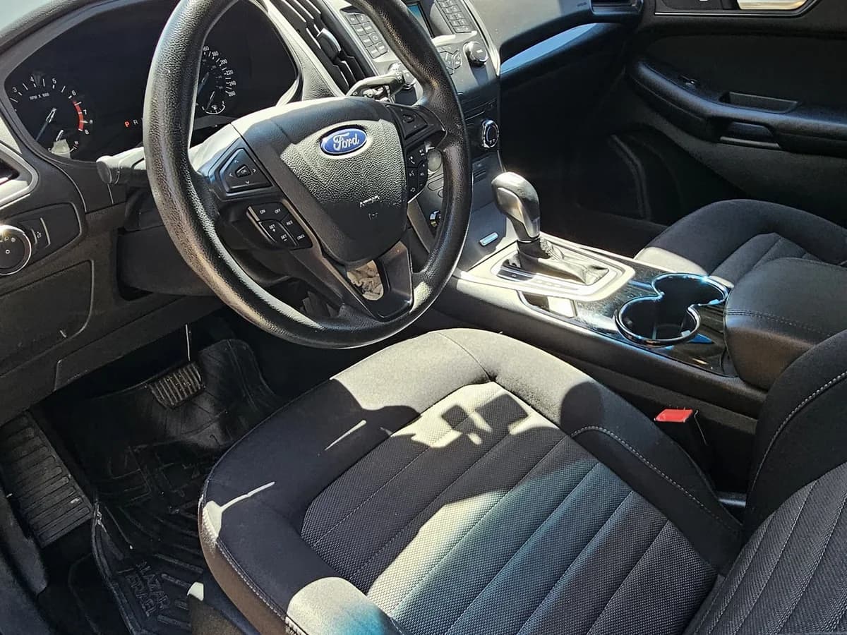 Ford Edge 2.0, Automatica - Imagen 14