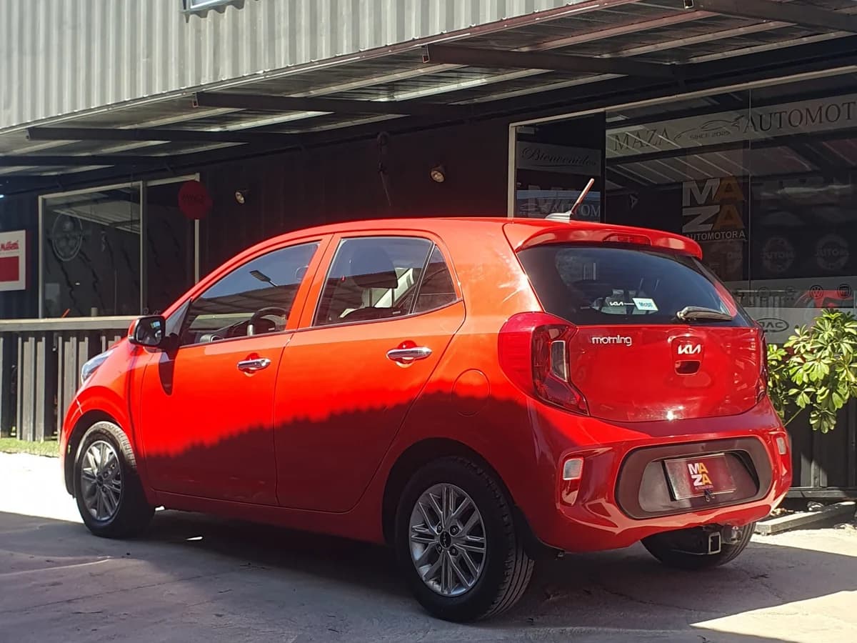 Kia Morning 1.2cc Mecánico - Imagen 2