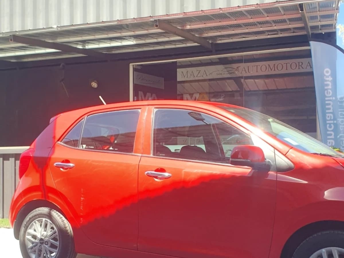 Kia Morning 1.2cc Mecánico - Imagen 3