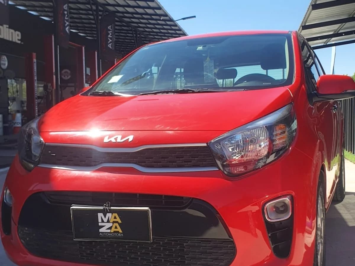 Kia Morning 1.2cc Mecánico - Imagen 5