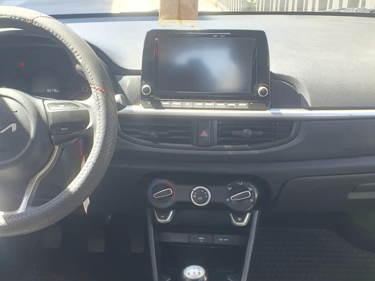 Kia Morning 1.2cc Mecánico - Imagen 10