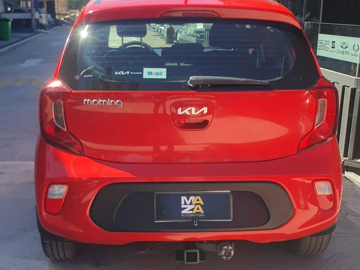 Kia Morning 1.2cc Mecánico - Imagen 13