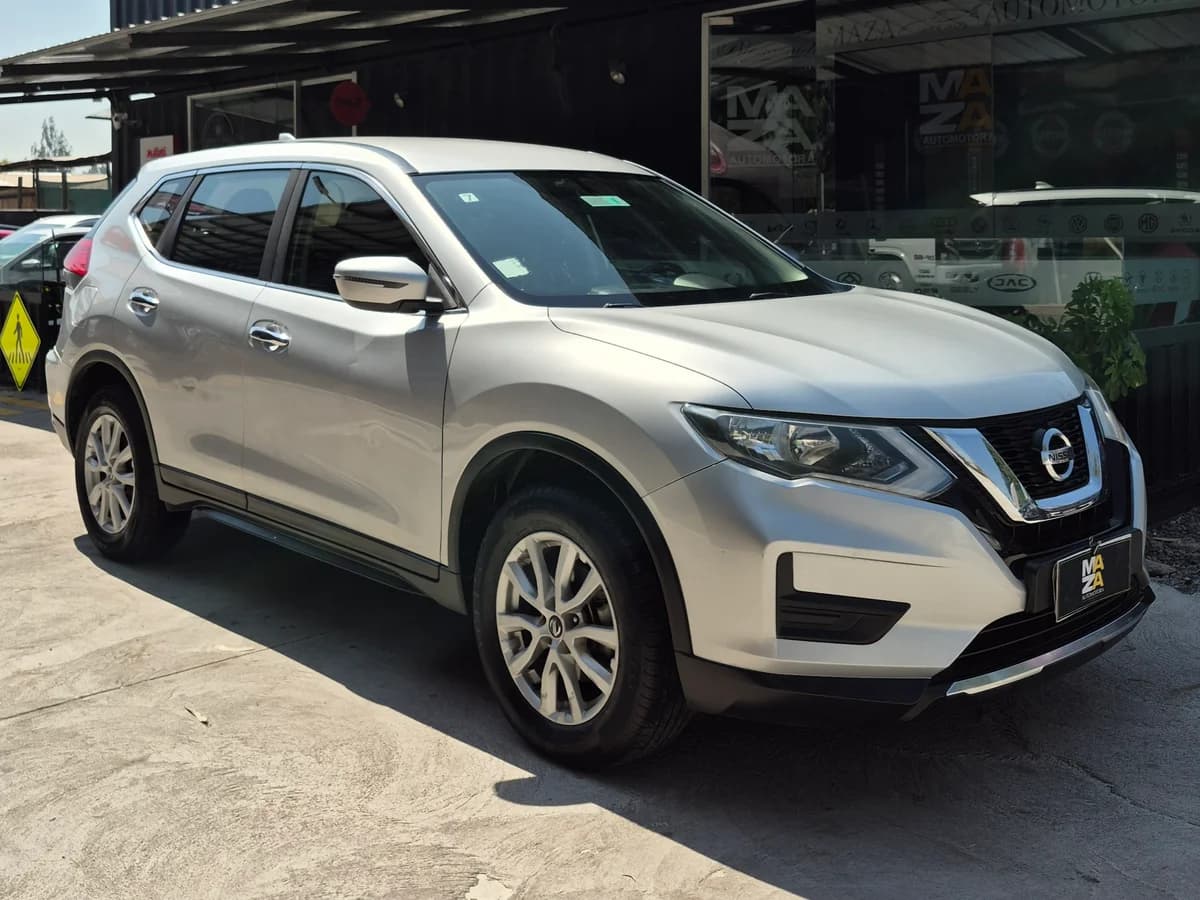 Nissan Xtrail, Automática - Imagen 2