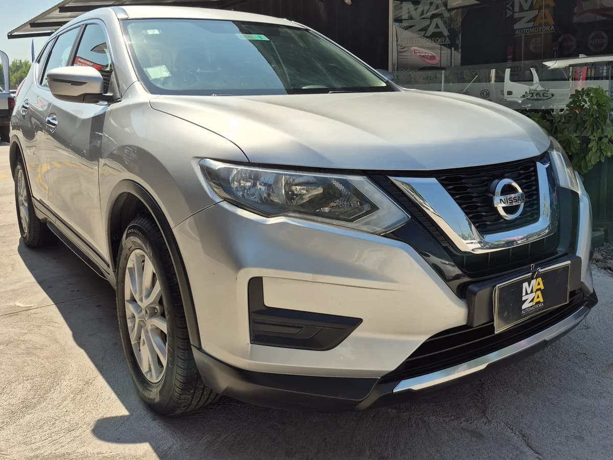 Nissan Xtrail, Automática - Imagen 8