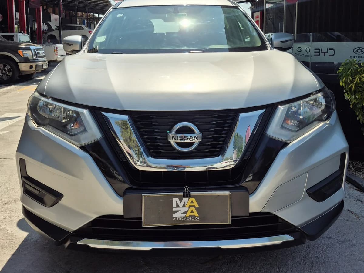 Nissan Xtrail, Automática - Imagen 9