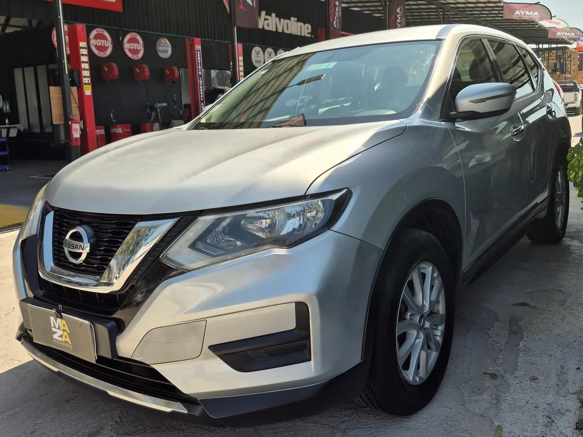 Nissan Xtrail, Automática - Imagen 10