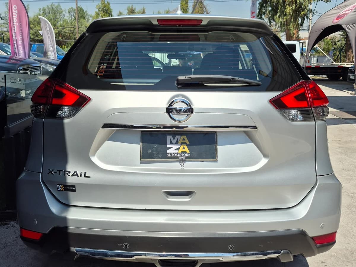 Nissan Xtrail, Automática - Imagen 16