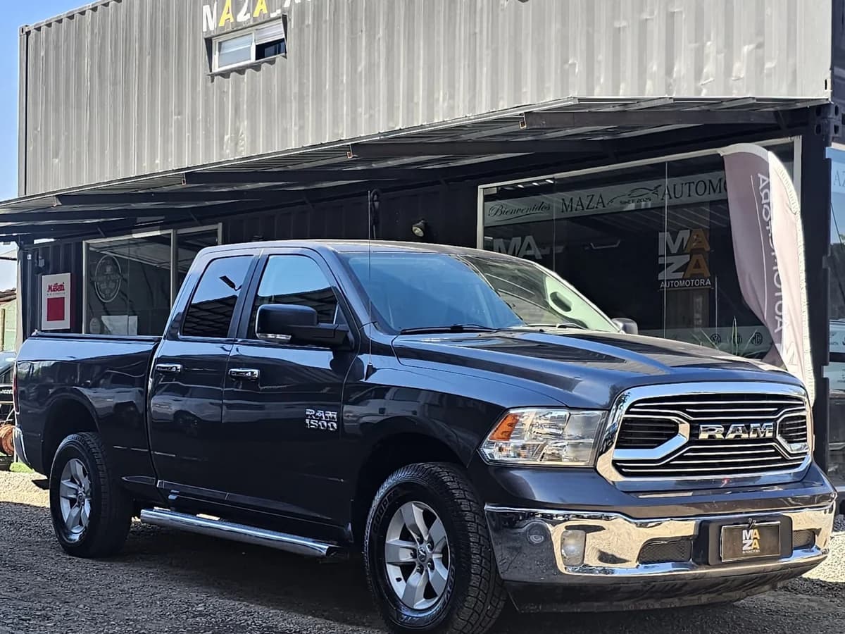 Ram 1500 3.6cc