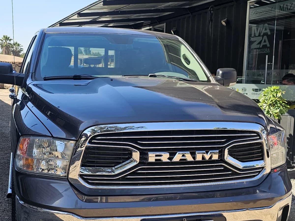 Ram 1500 3.6cc - Imagen 8