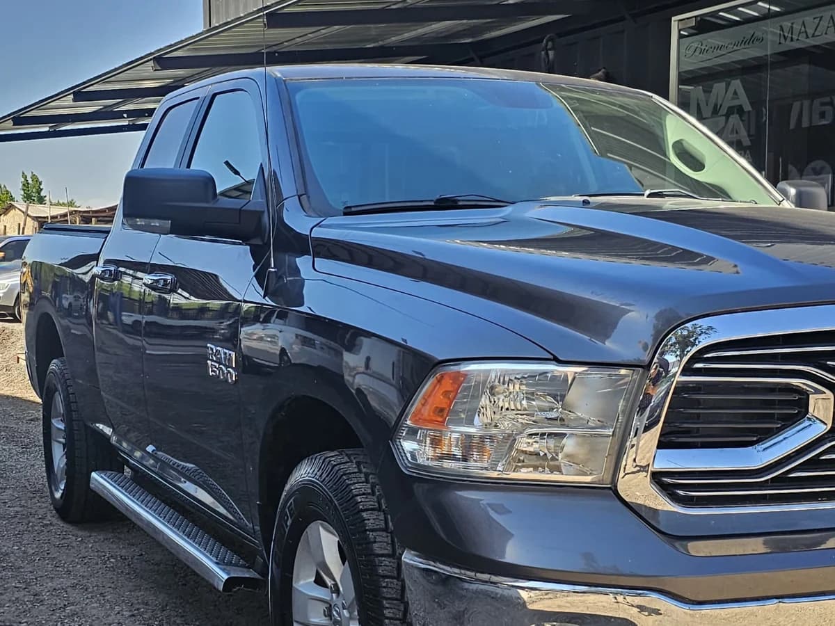 Ram 1500 3.6cc - Imagen 11