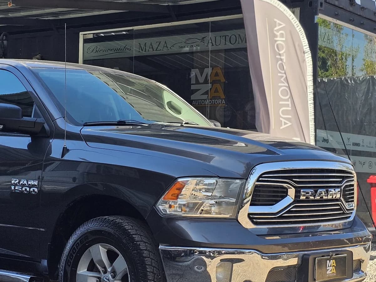 Ram 1500 3.6cc - Imagen 10
