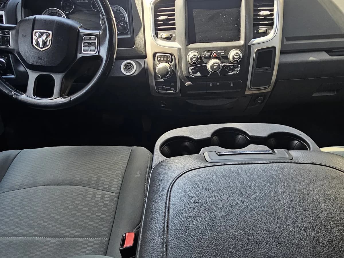 Ram 1500 3.6cc - Imagen 15