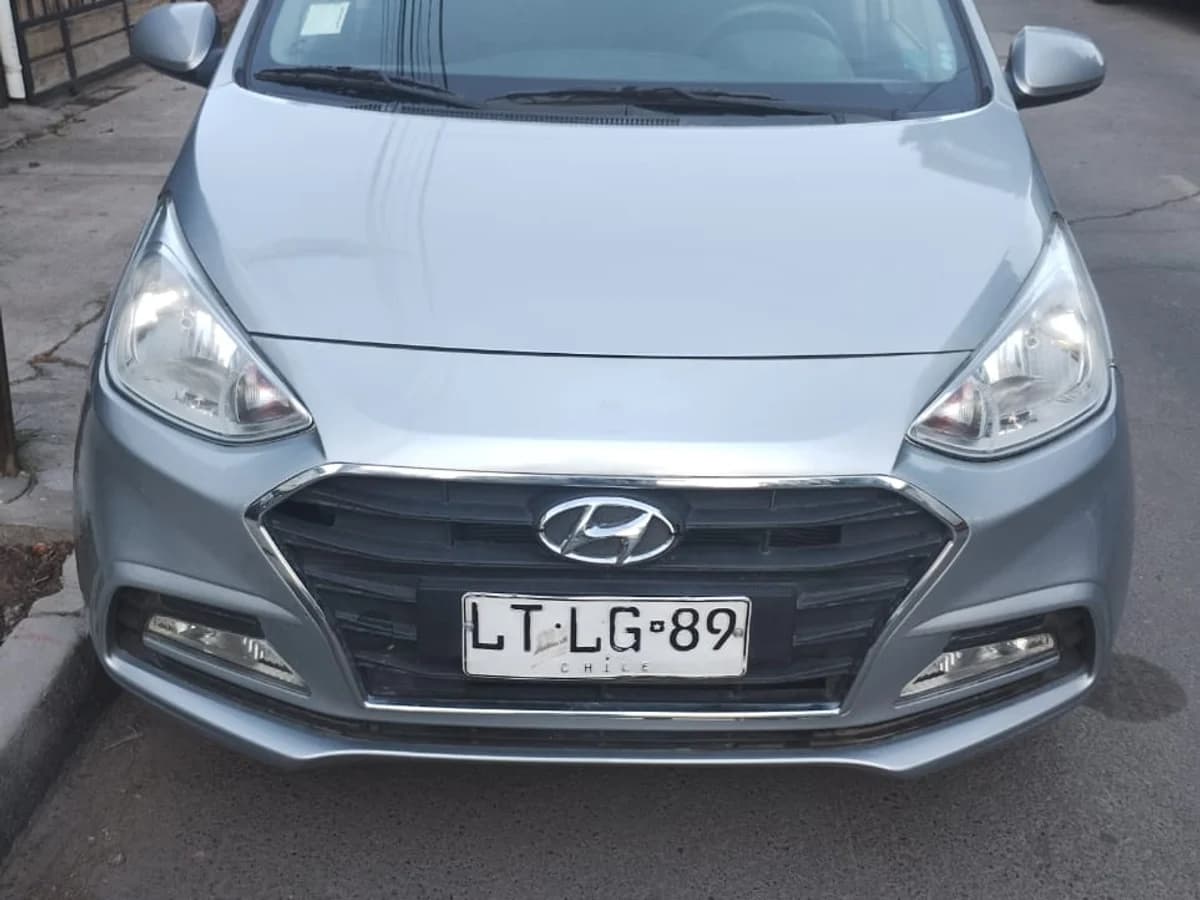 Hyundai Grand i10 2020