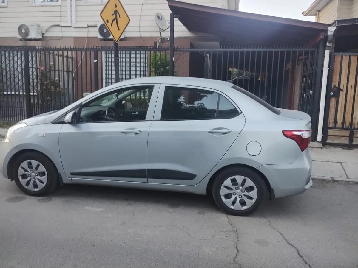 Hyundai Grand i10 2020 - Imagen 2