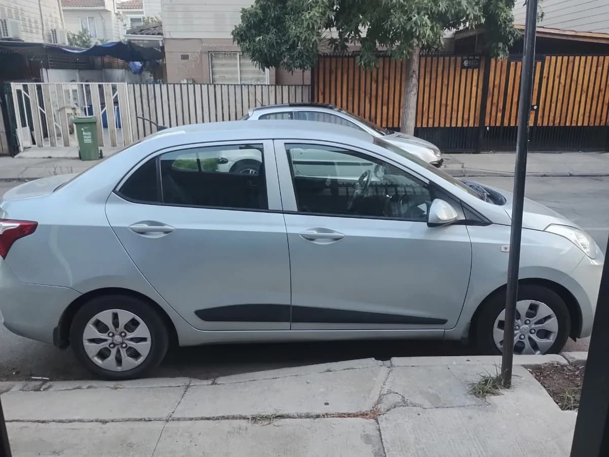 Hyundai Grand i10 2020 - Imagen 3