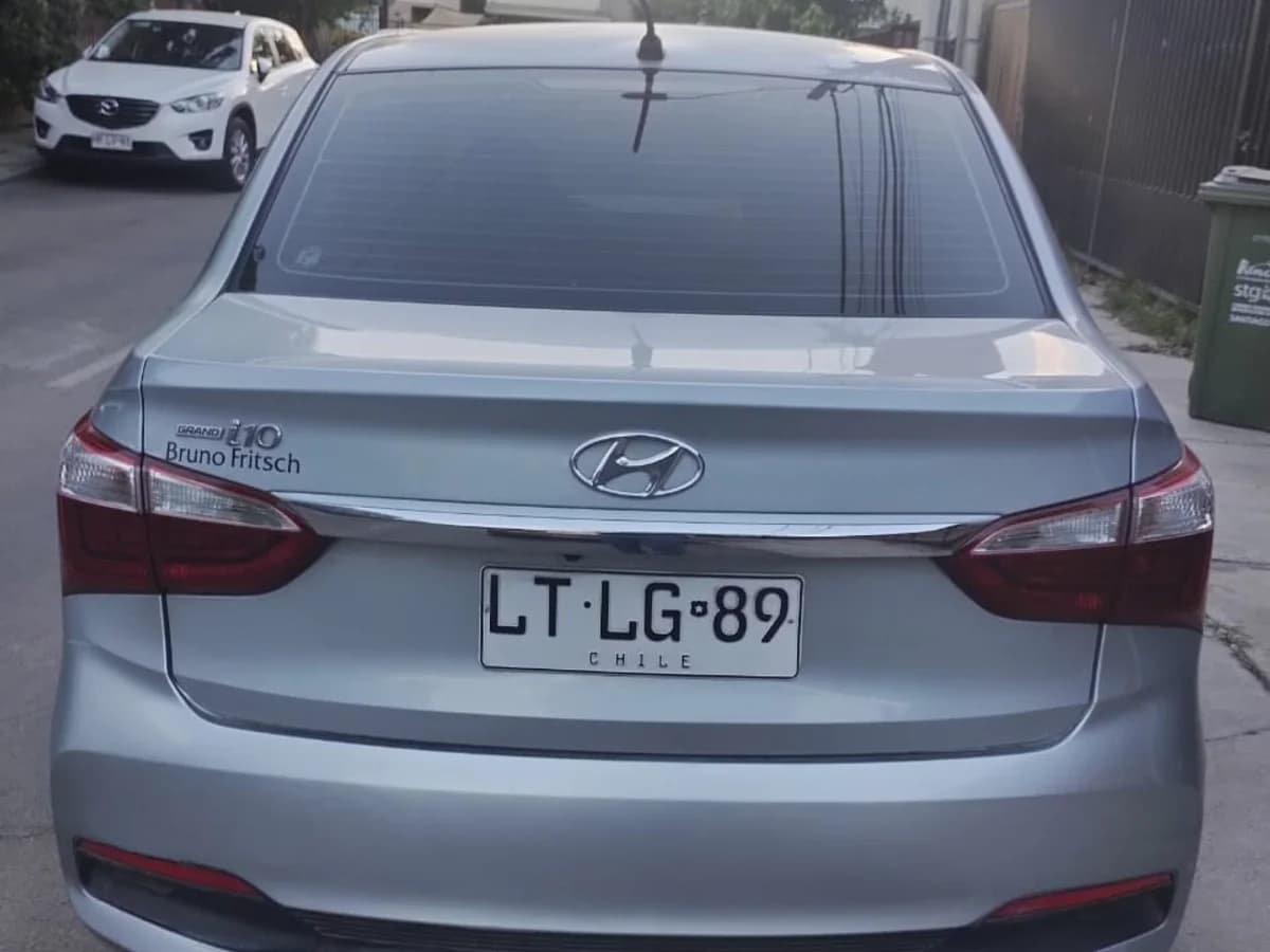 Hyundai Grand i10 2020 - Imagen 4