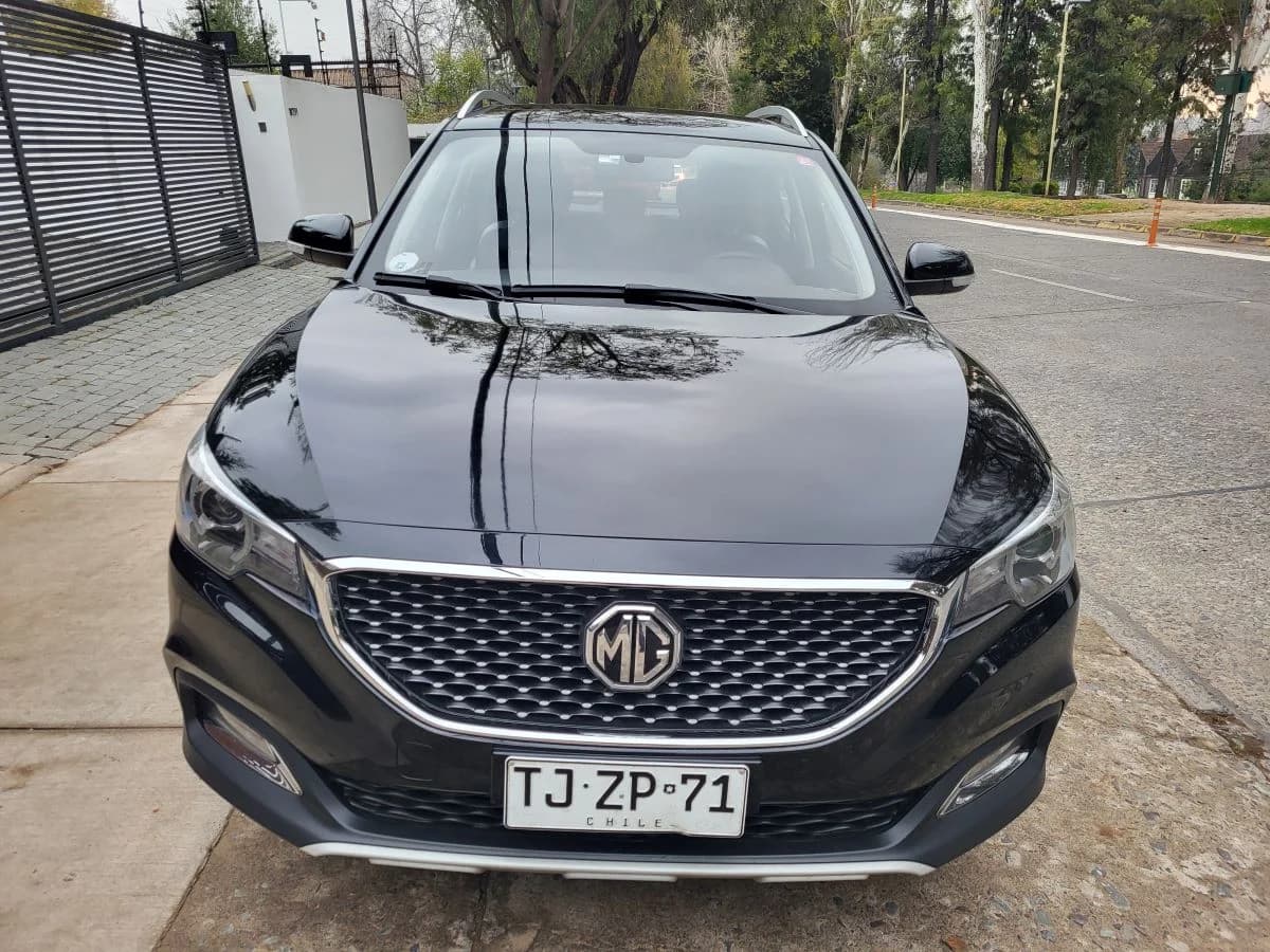 MG ZS Comfort 1.5 AT 2024 - Imagen 2