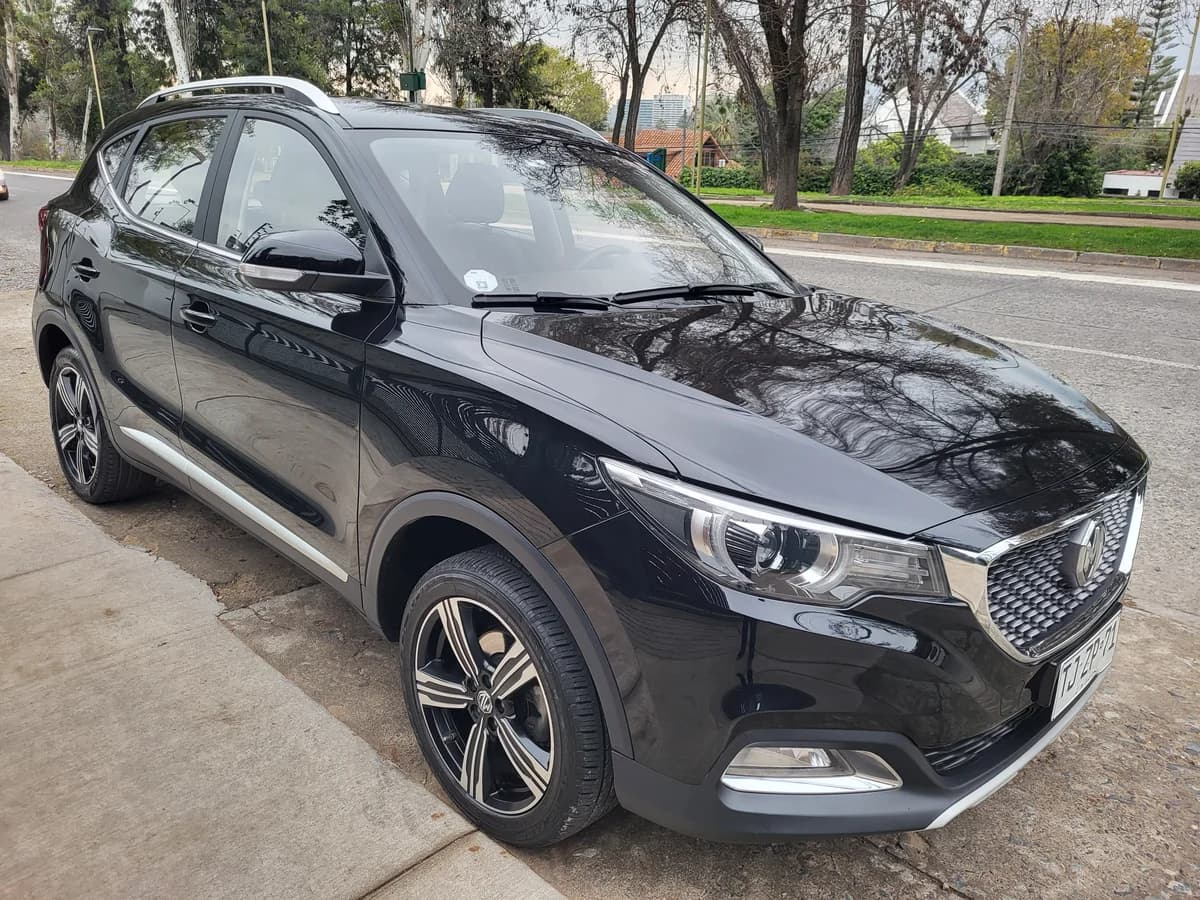 MG ZS Comfort 1.5 AT 2024