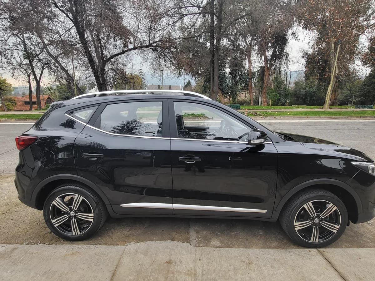MG ZS Comfort 1.5 AT 2024 - Imagen 3
