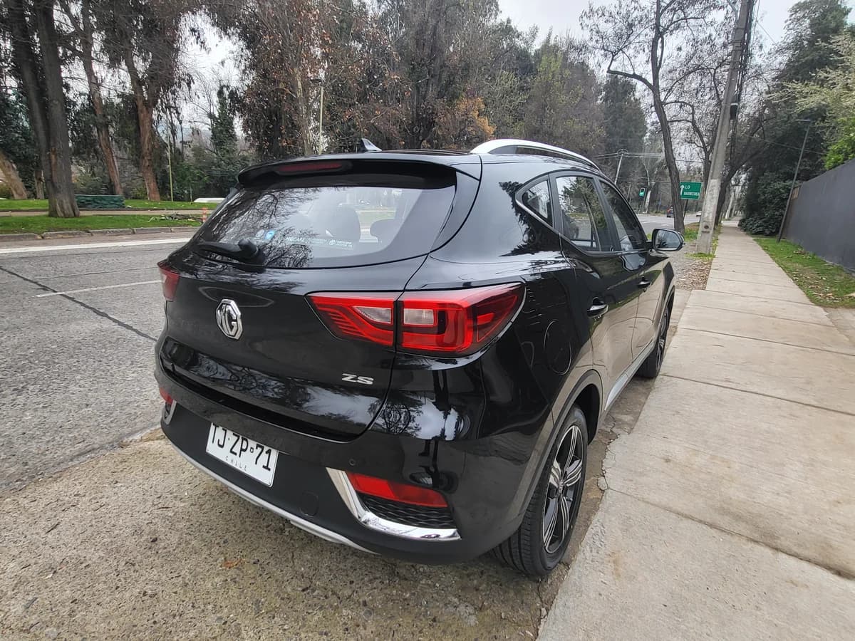 MG ZS Comfort 1.5 AT 2024 - Imagen 5