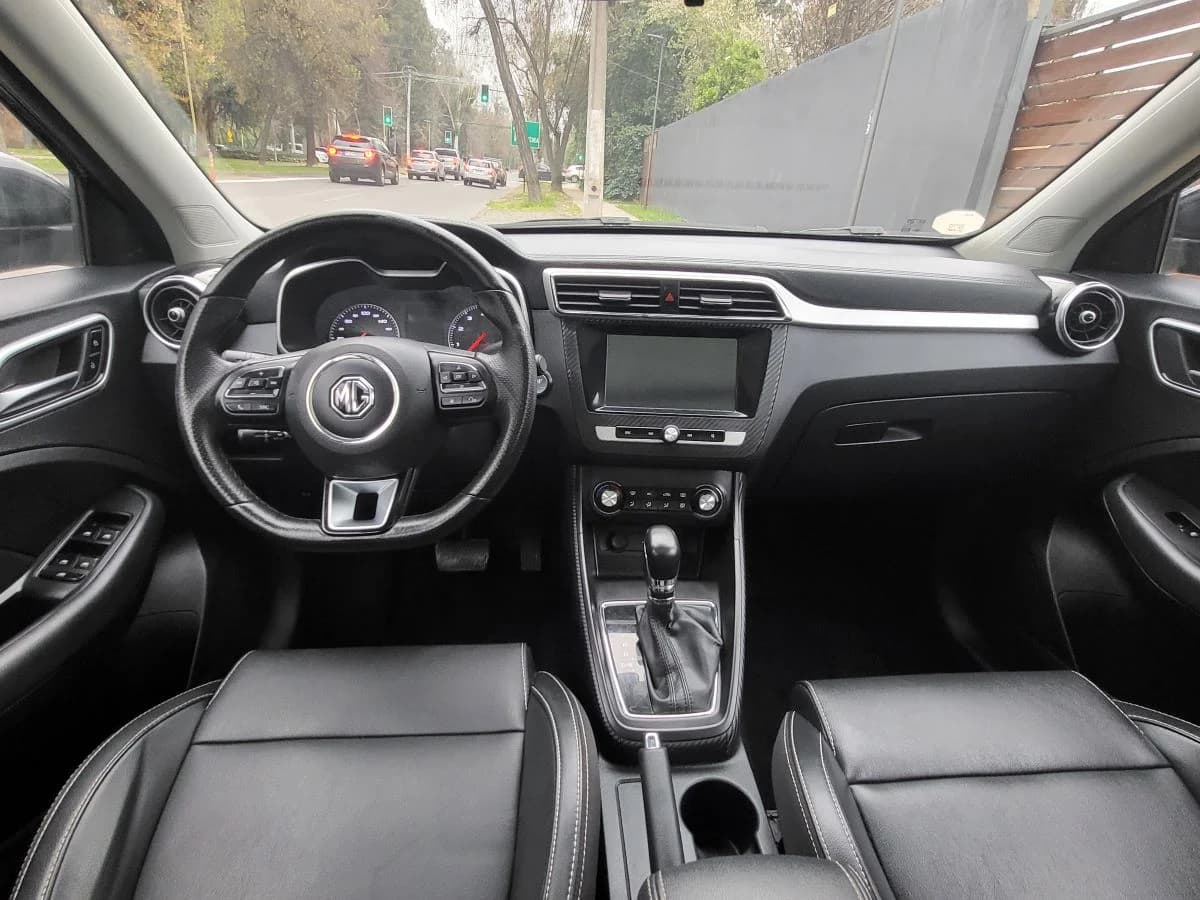 MG ZS Comfort 1.5 AT 2024 - Imagen 9