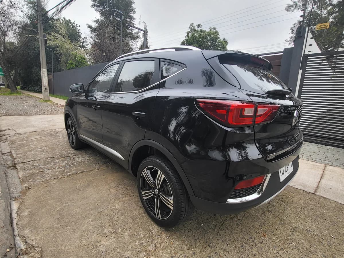 MG ZS Comfort 1.5 AT 2024 - Imagen 7
