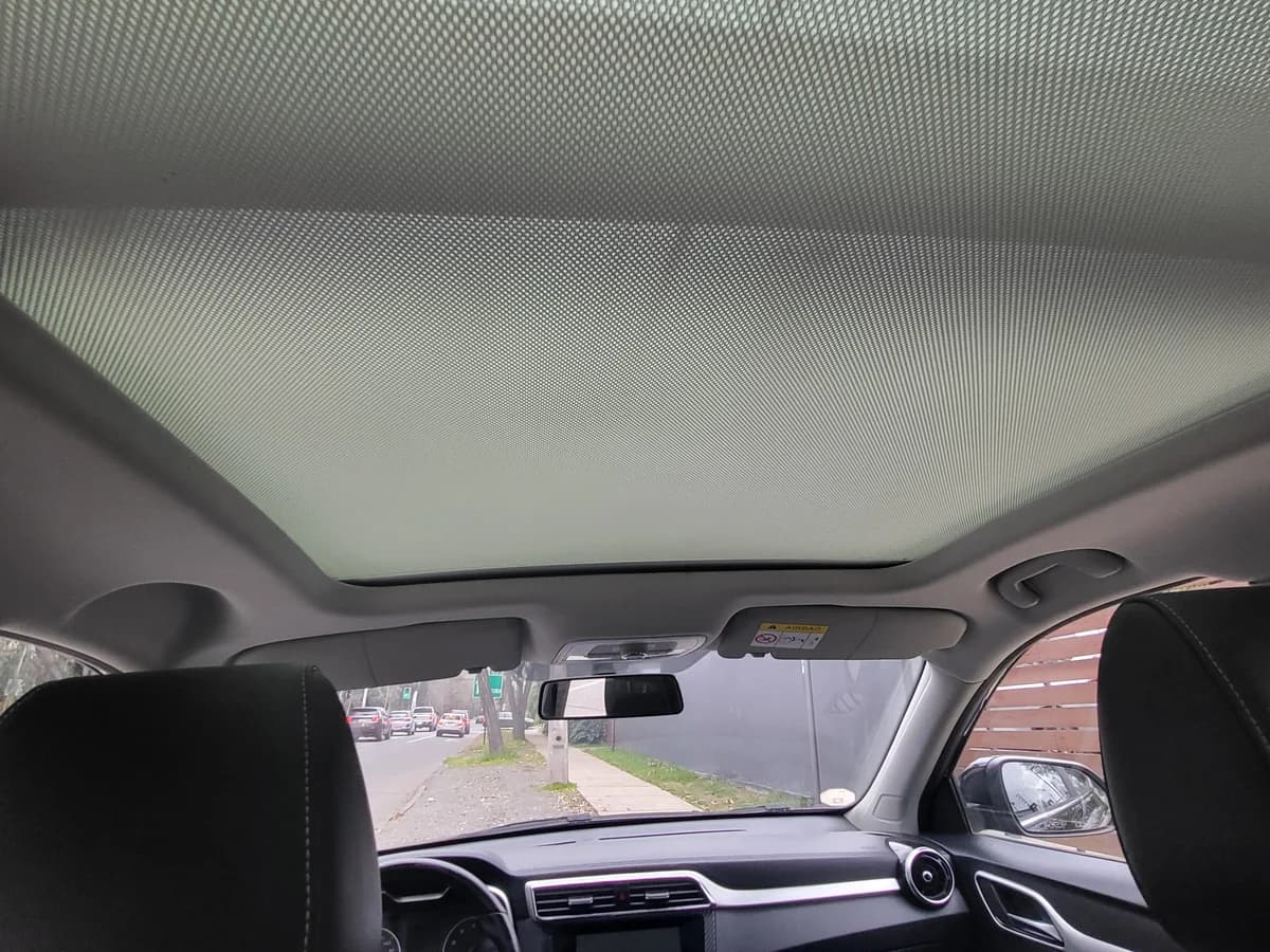MG ZS Comfort 1.5 AT 2024 - Imagen 8