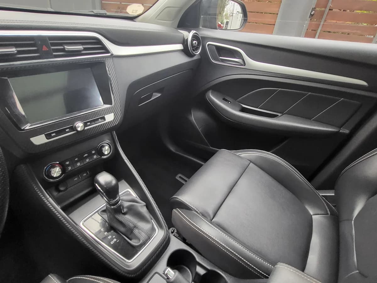 MG ZS Comfort 1.5 AT 2024 - Imagen 10