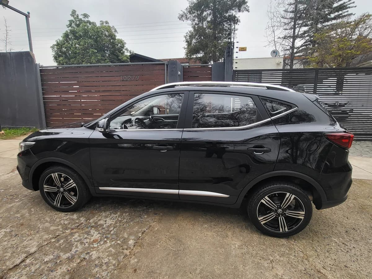 MG ZS Comfort 1.5 AT 2024 - Imagen 11