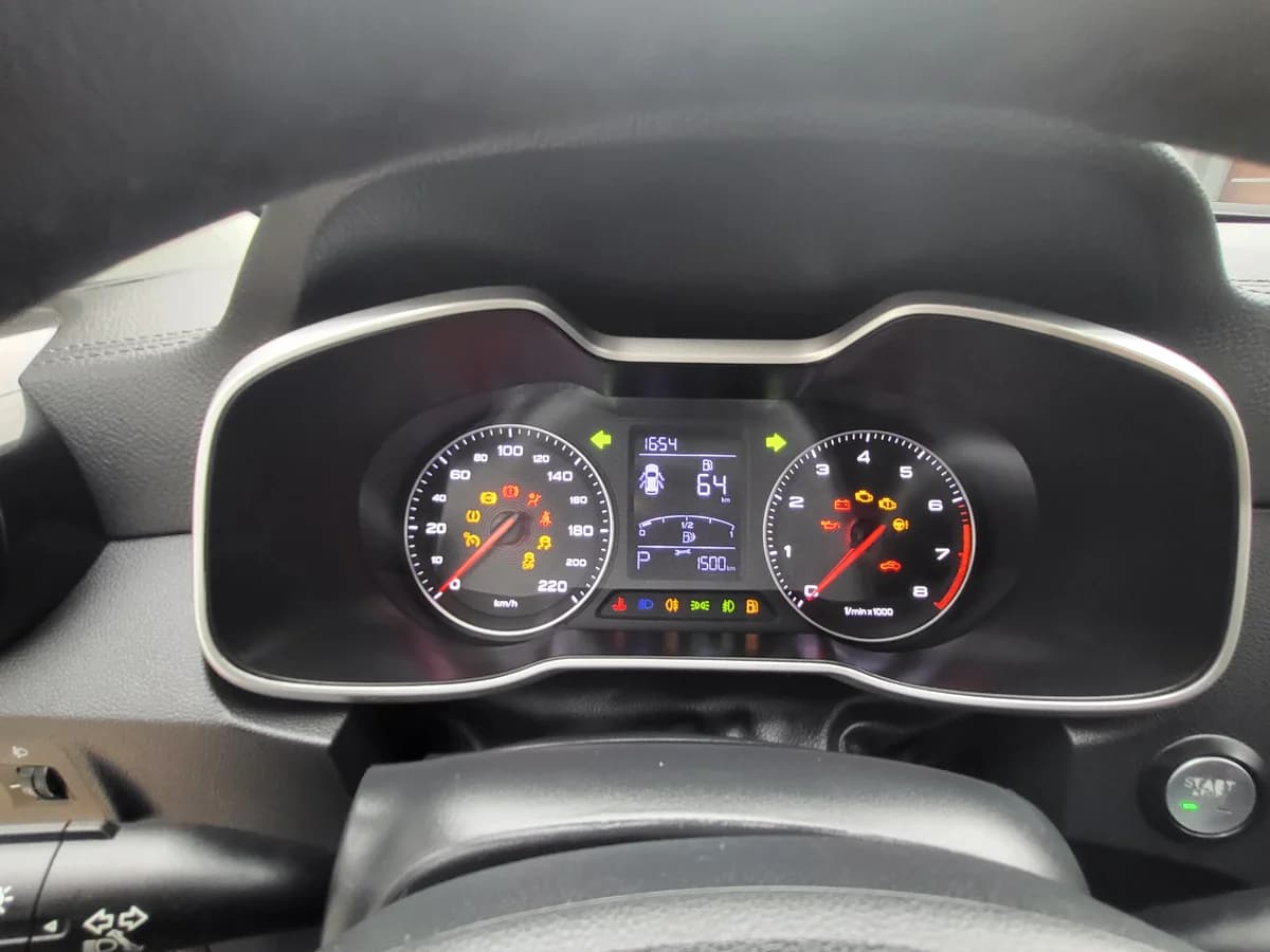 MG ZS Comfort 1.5 AT 2024 - Imagen 12