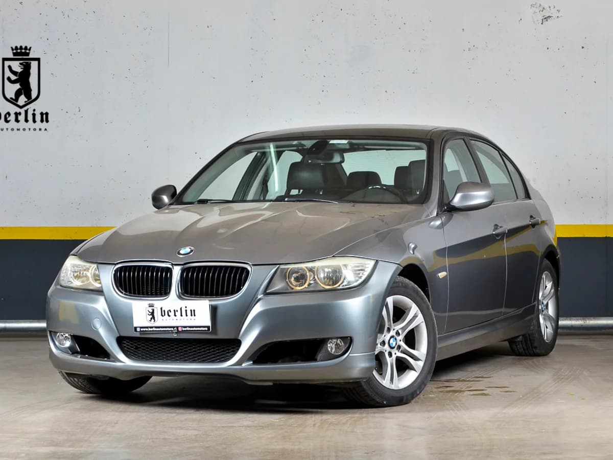 BMW 316i 1.6L Aut