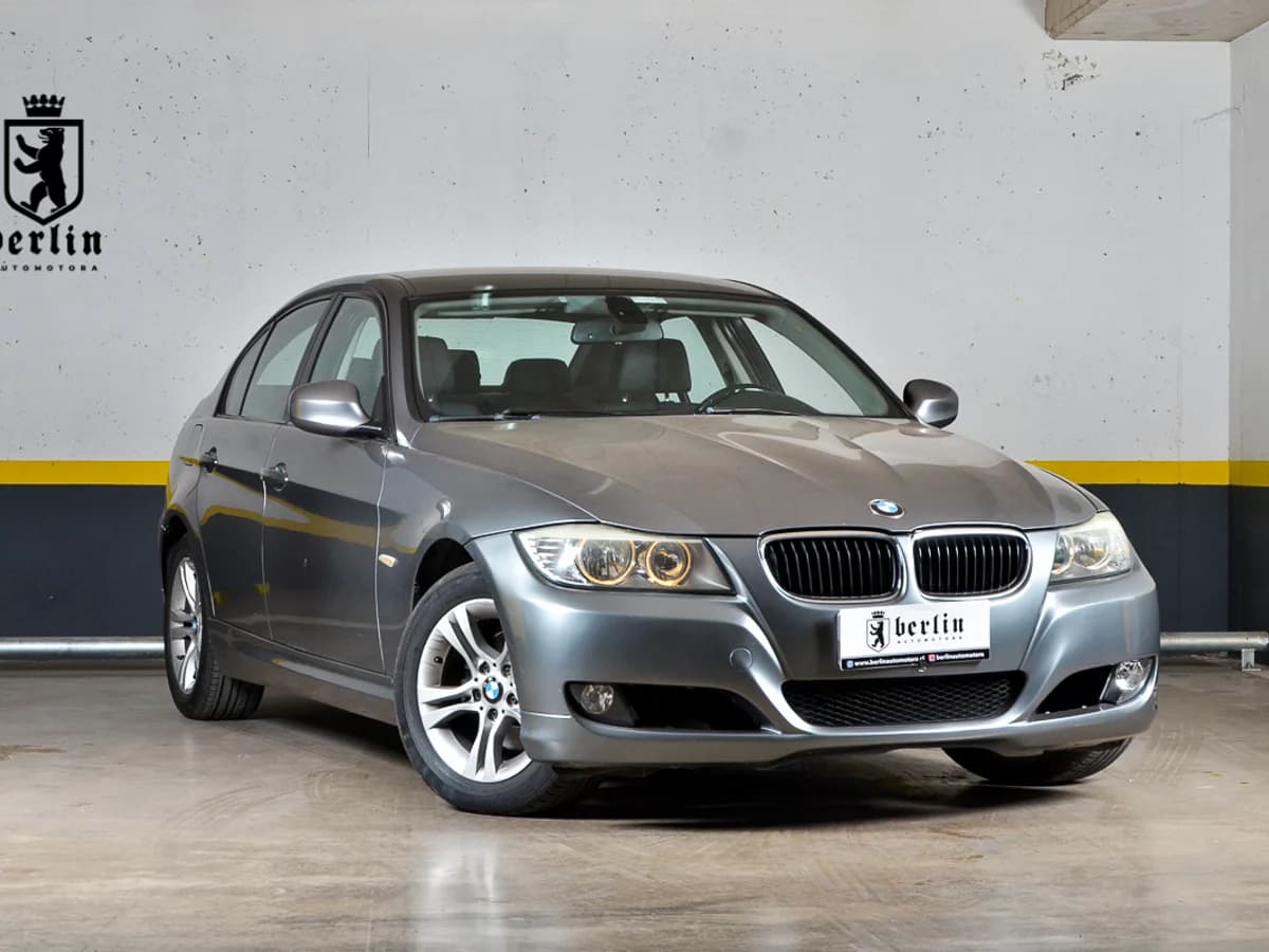 2012 BMW 316i 1.6L Aut - Imagen 3