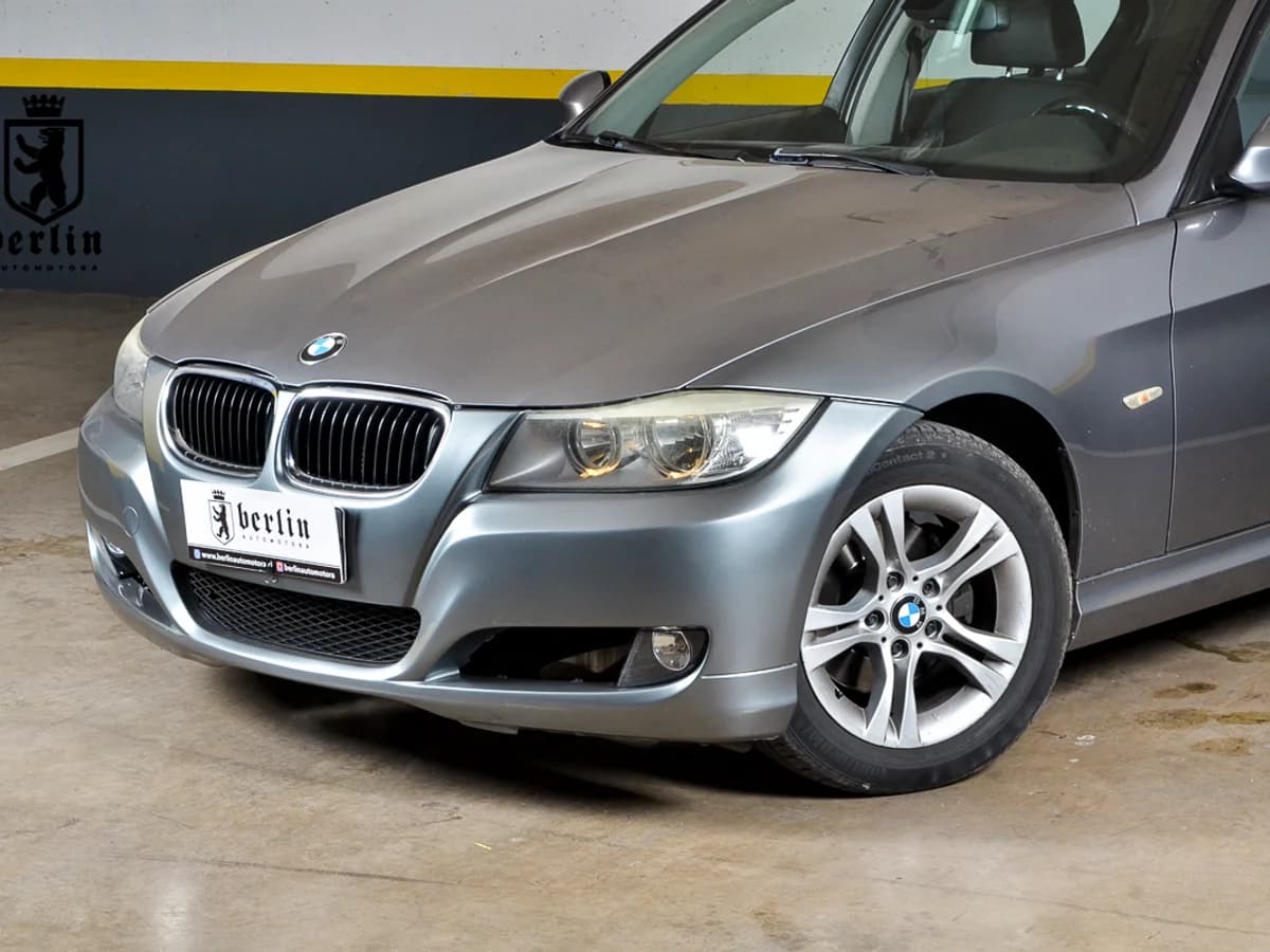 2012 BMW 316i 1.6L Aut - Imagen 5