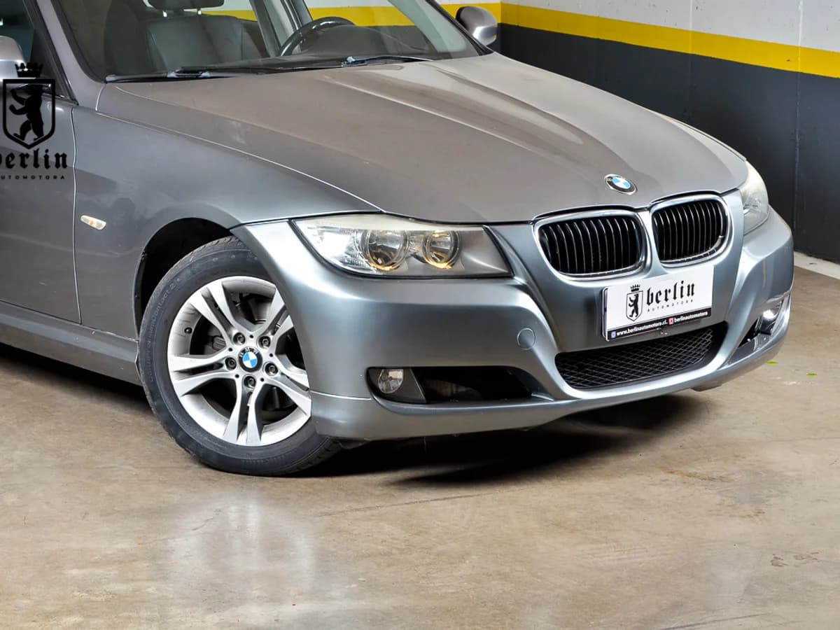 2012 BMW 316i 1.6L Aut - Imagen 6