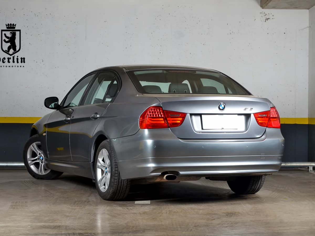 2012 BMW 316i 1.6L Aut - Imagen 8