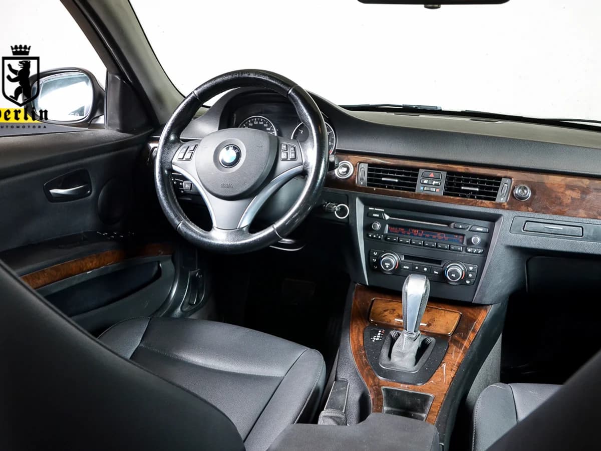 2012 BMW 316i 1.6L Aut - Imagen 13