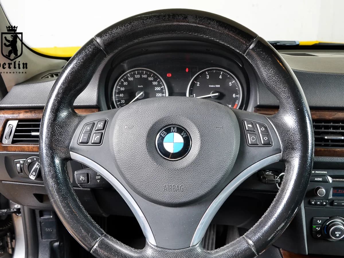 2012 BMW 316i 1.6L Aut - Imagen 16