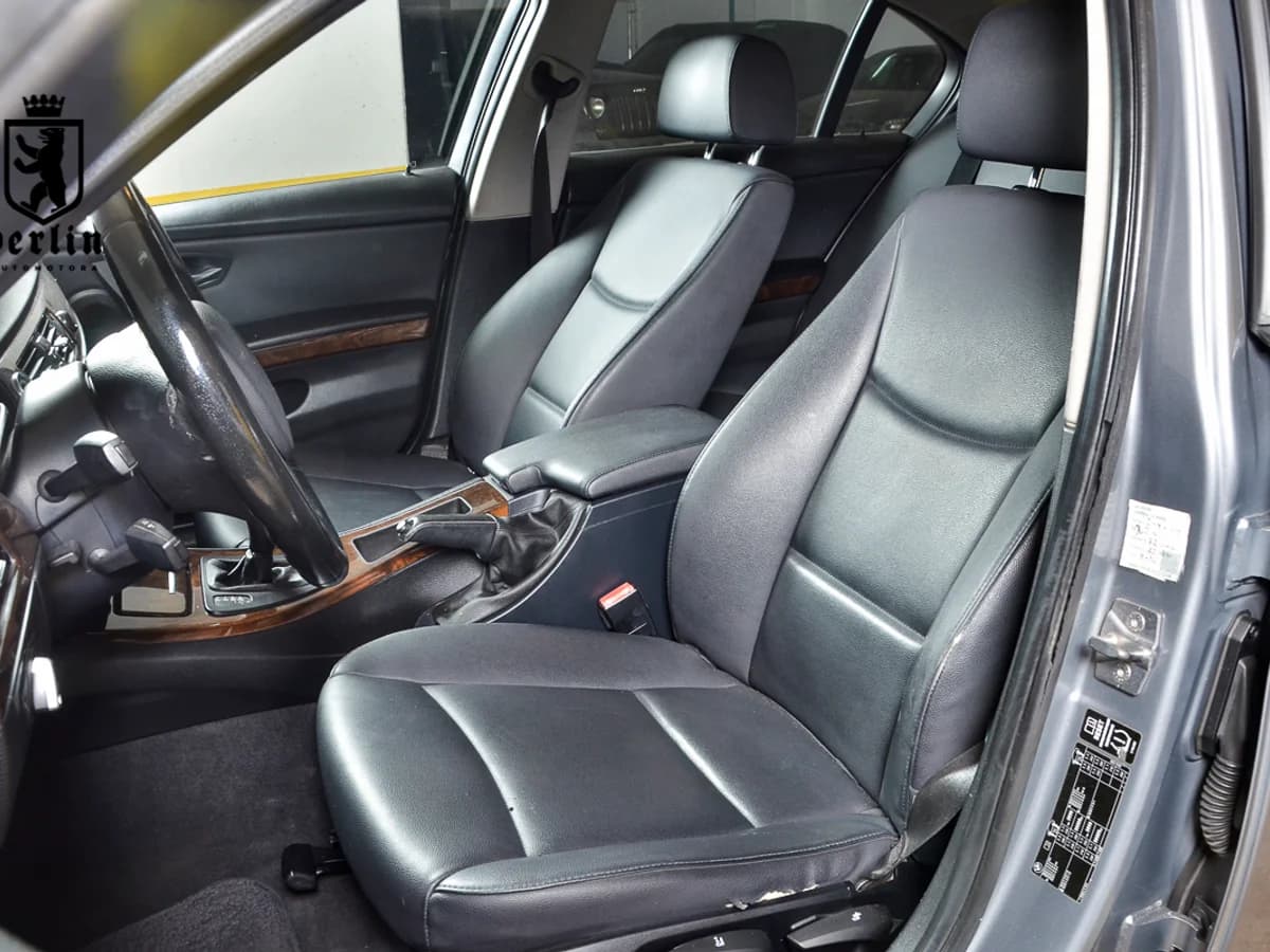 2012 BMW 316i 1.6L Aut - Imagen 20