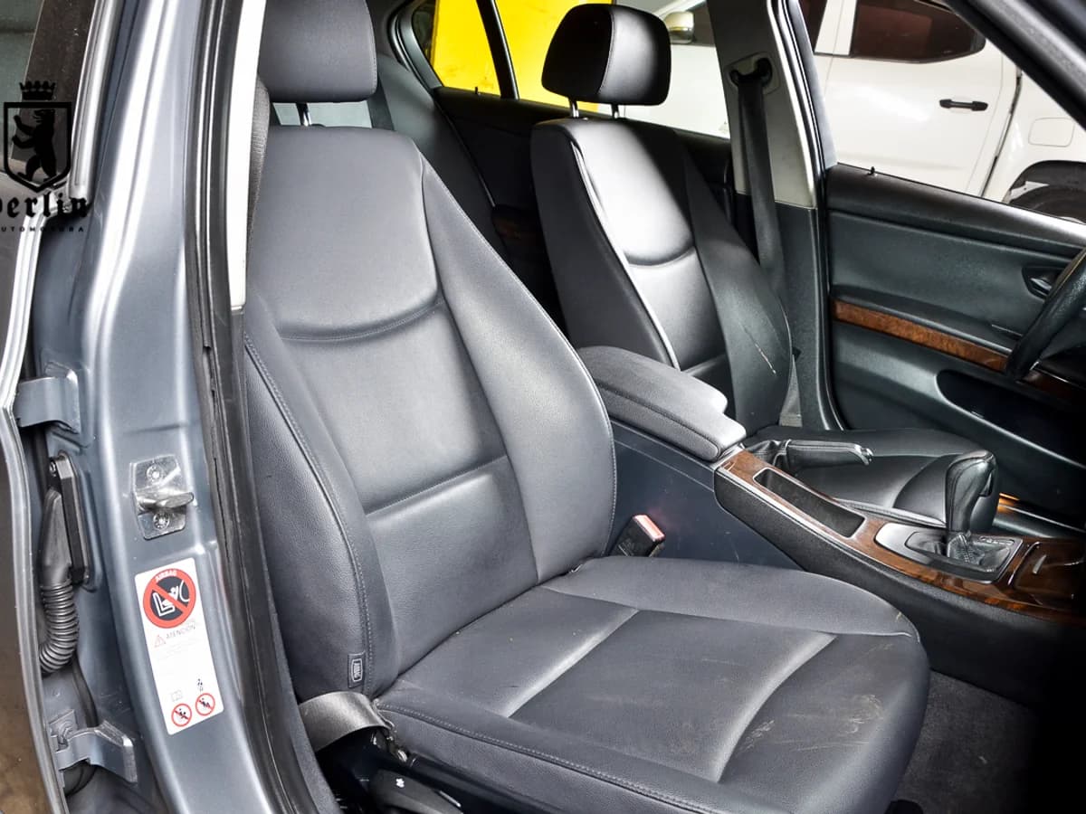 2012 BMW 316i 1.6L Aut - Imagen 21
