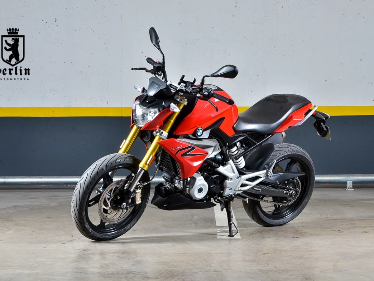 2021 BMW G310R Naked - Imagen 1