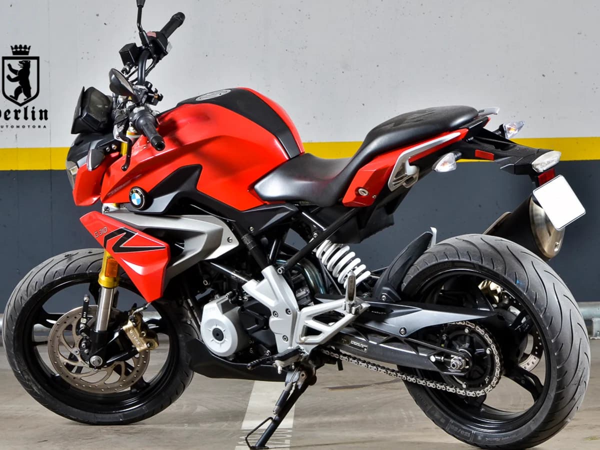2021 BMW G310R Naked - Imagen 2