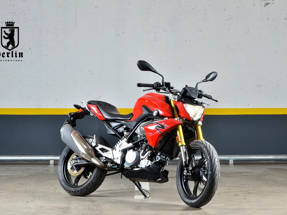 2021 BMW G310R Naked - Imagen 6