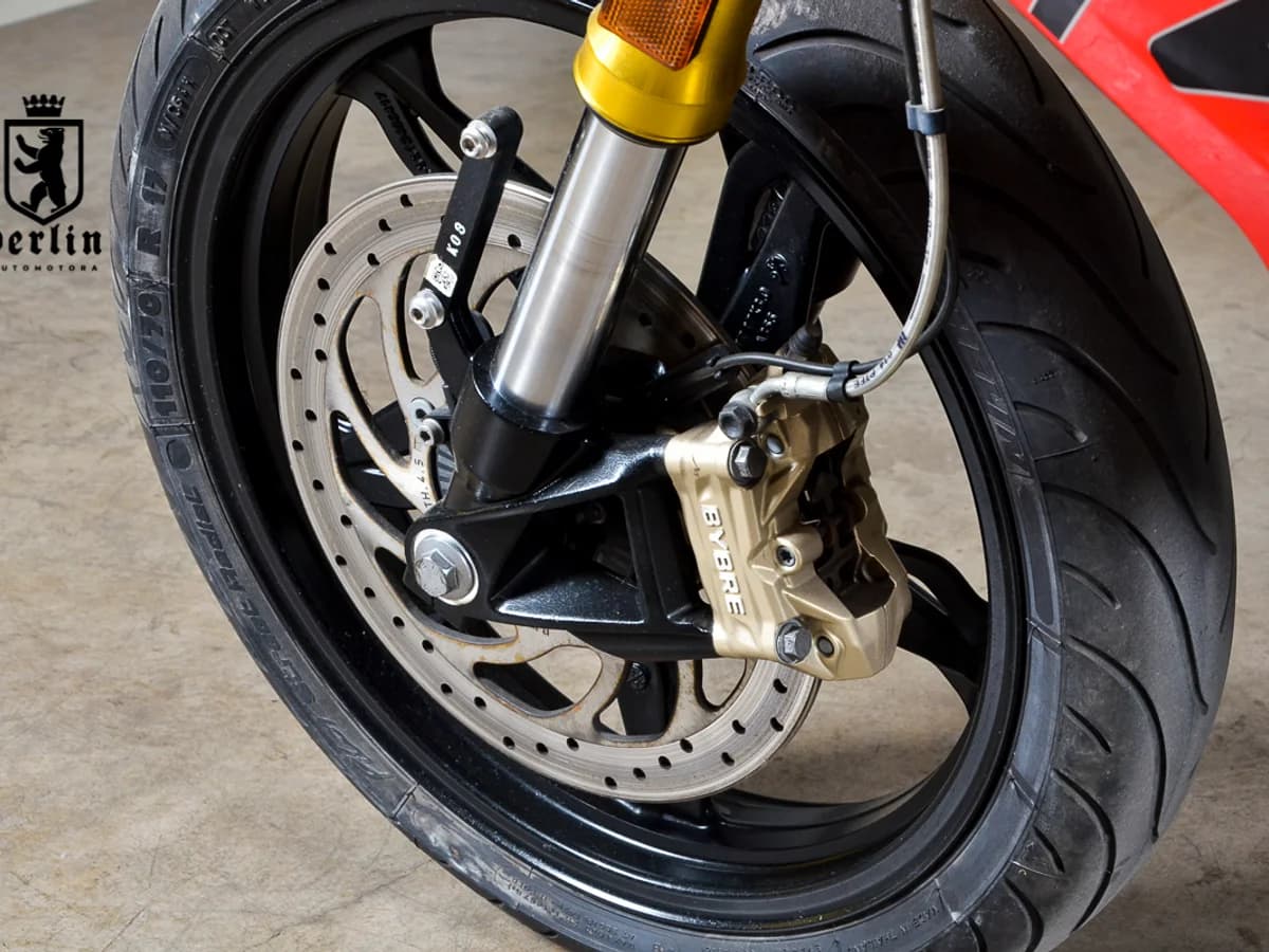 2021 BMW G310R Naked - Imagen 7