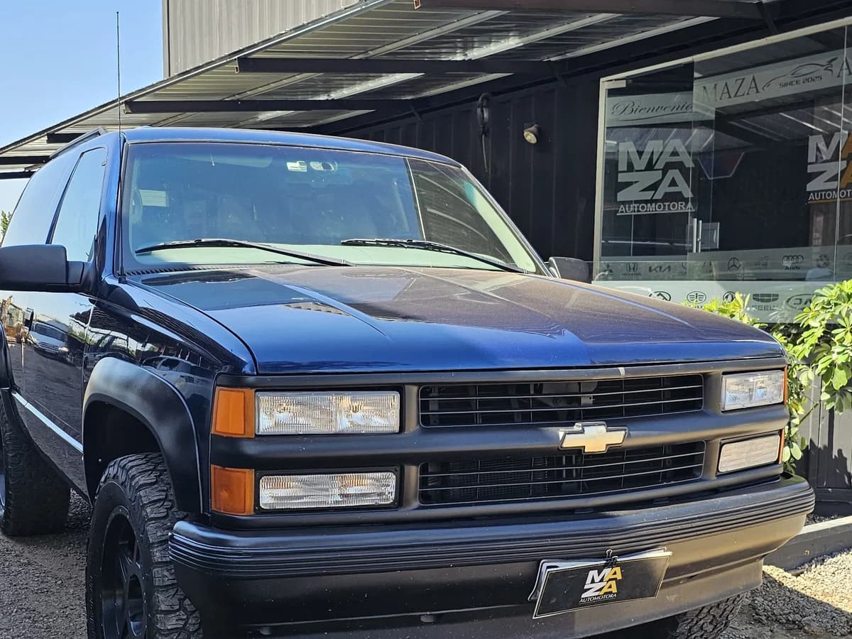 Chevrolet Tahoe 5.3 - Imagen 2
