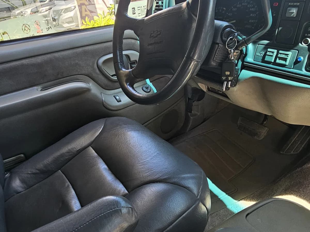 Chevrolet Tahoe 5.3 - Imagen 3