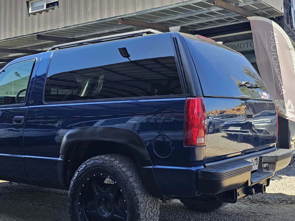 Chevrolet Tahoe 5.3 - Imagen 6