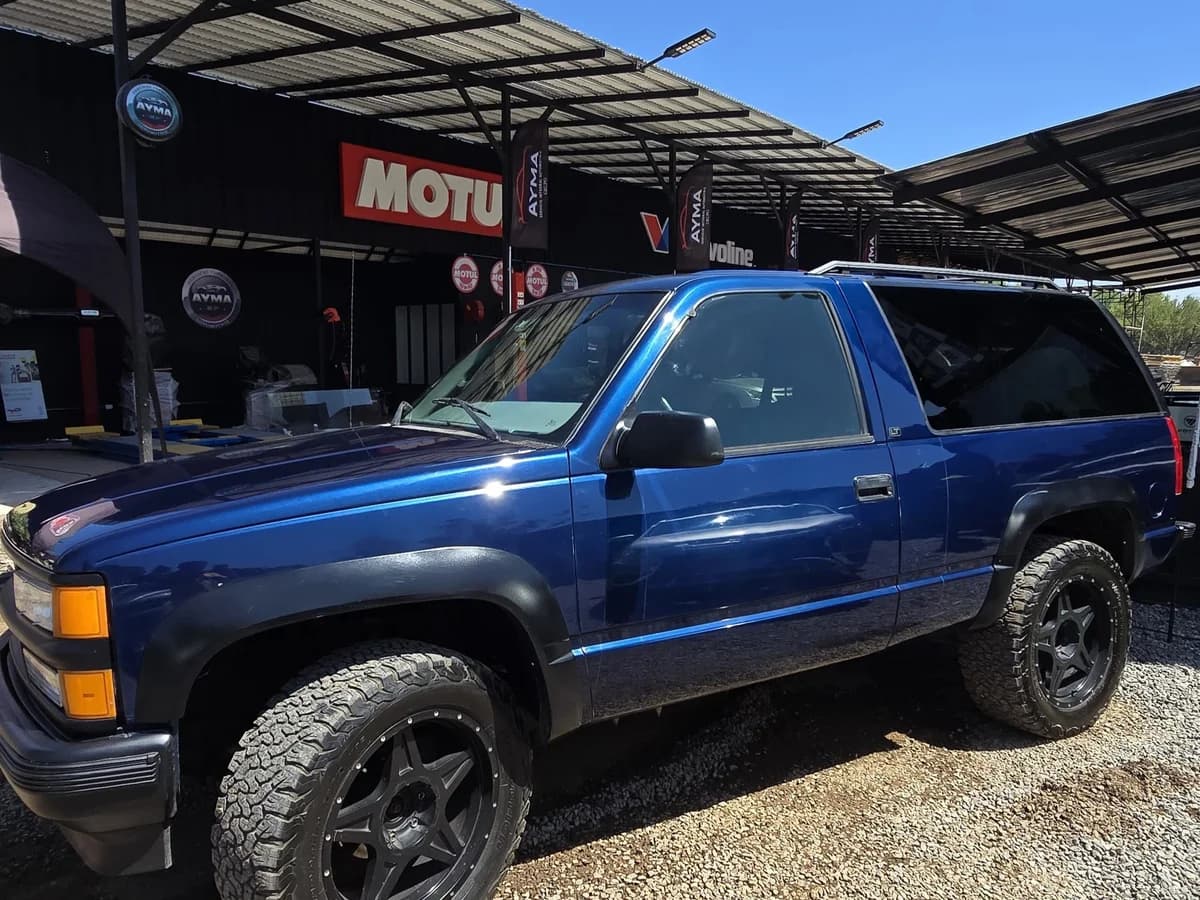 Chevrolet Tahoe 5.3 - Imagen 10