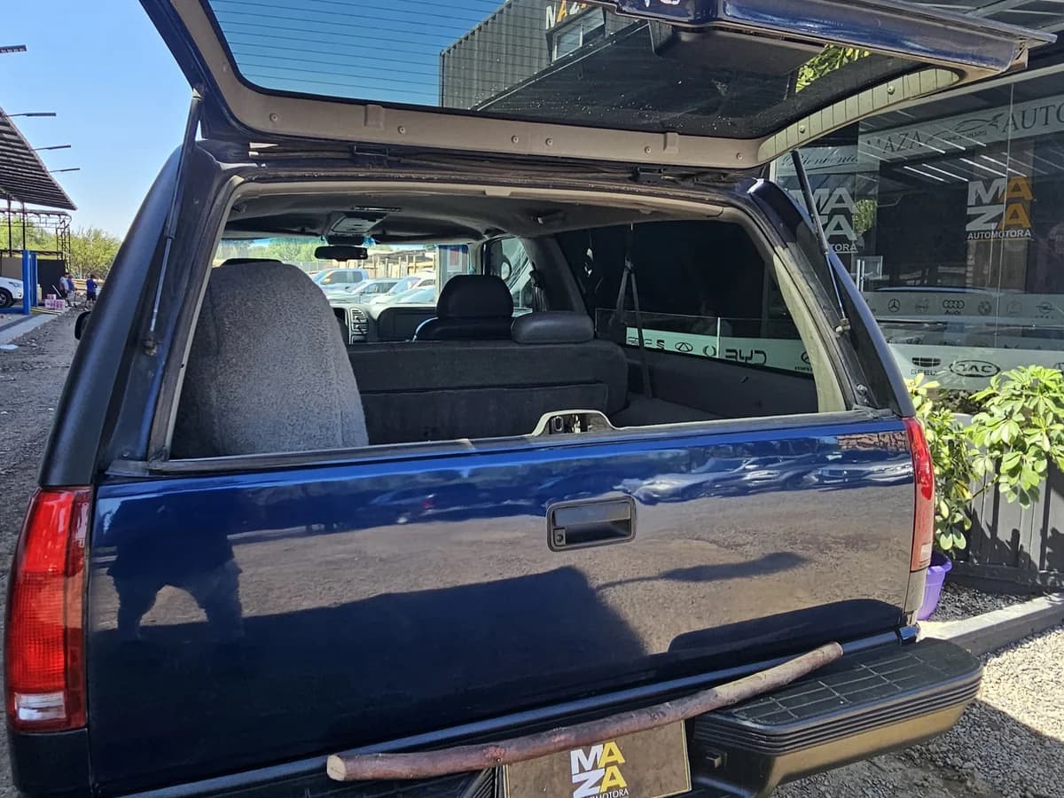 Chevrolet Tahoe 5.3 - Imagen 11