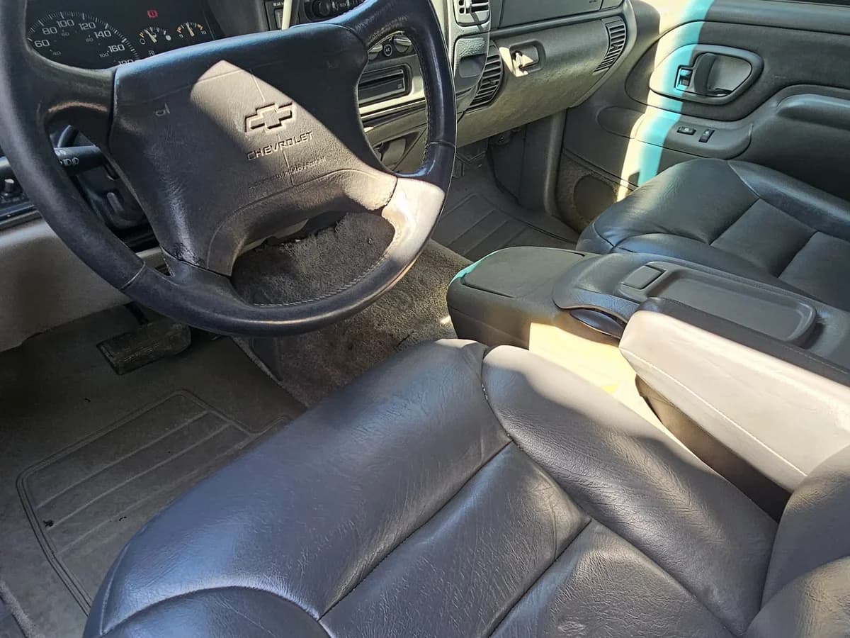 Chevrolet Tahoe 5.3 - Imagen 16