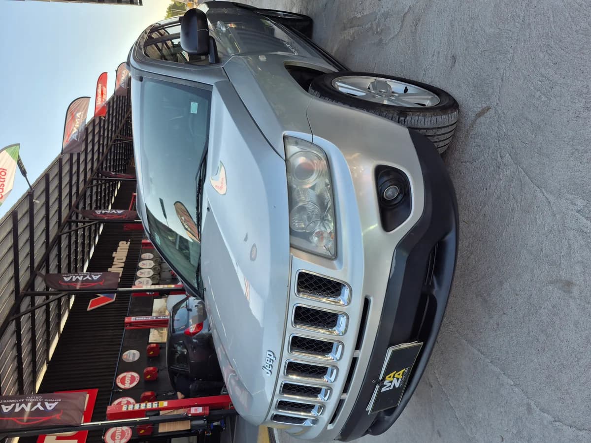 Jeep Compass Limited 2.4, Automático - Imagen 7